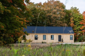 Hidden Acres Vestur Cabin